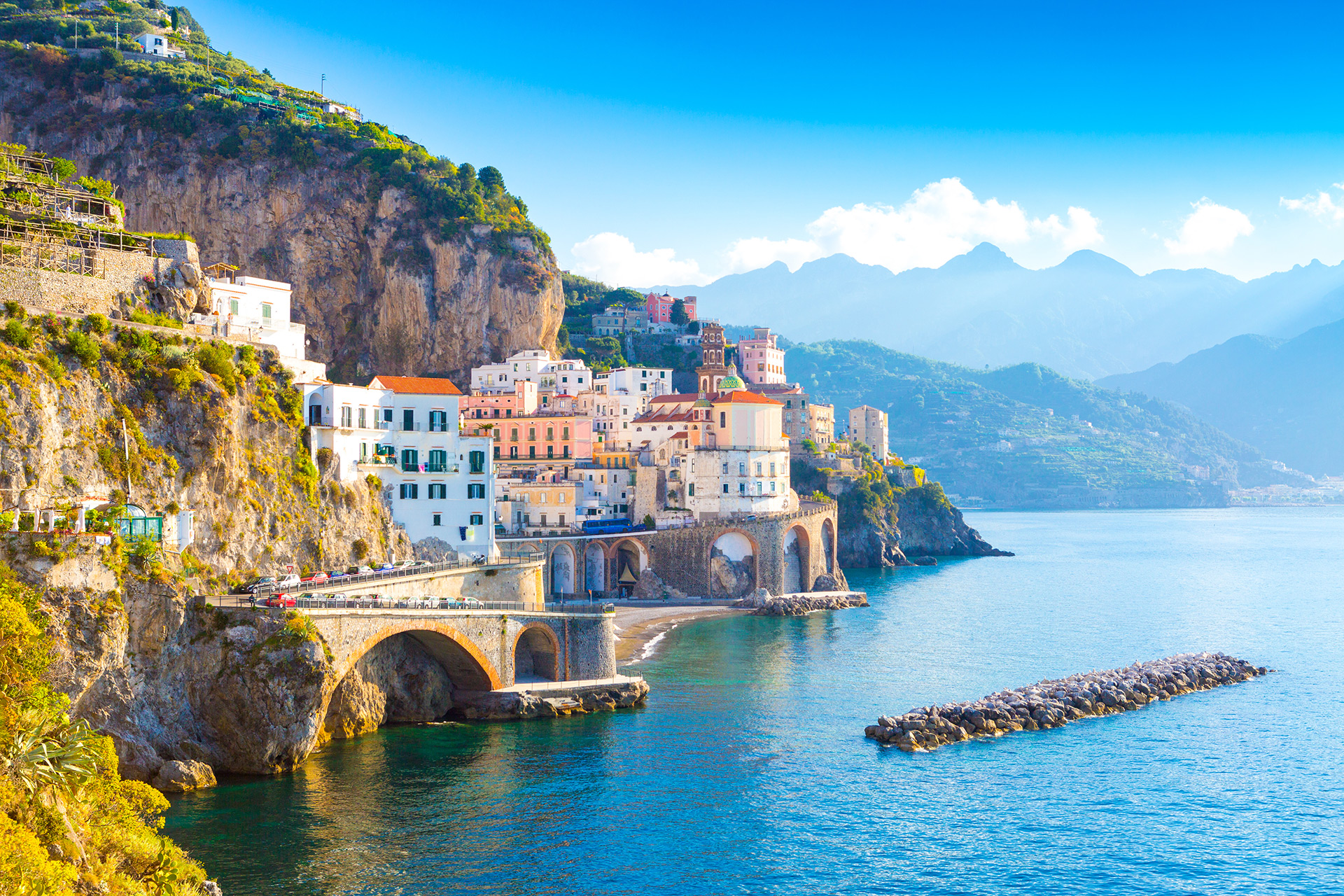 Amalfi Coast Tour