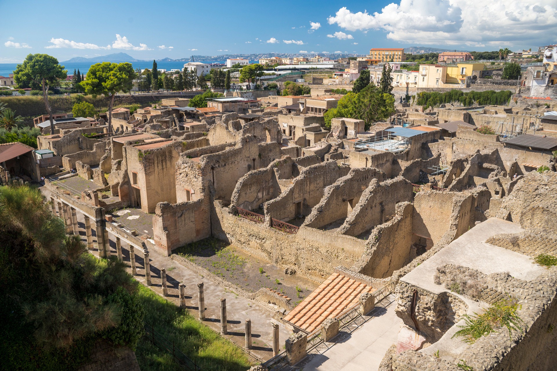 Pompeii & Herculaneum