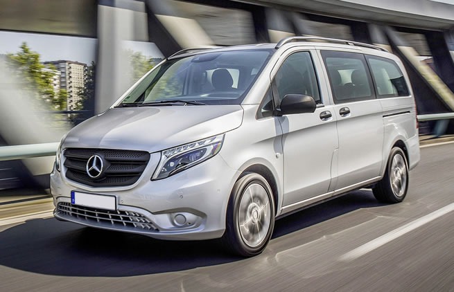 Mercedes Vito